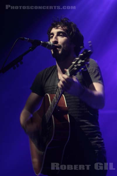 THE CORONAS - 2011-01-31 - PARIS - La Cigale - 